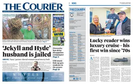 The Courier Perth & Perthshire – February 04, 2023