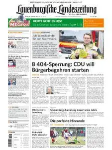 Lauenburgische Landeszeitung - 20. November 2017