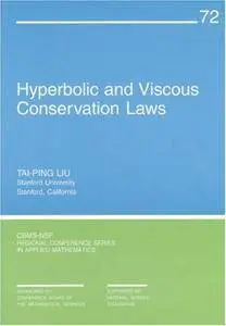 Hyperbolic and Viscous Conservation Laws (Repost)