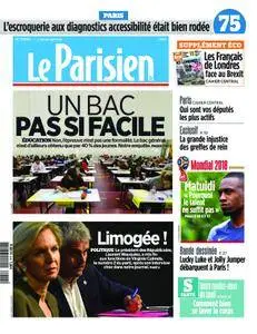 Le Parisien – 18 juin 2018