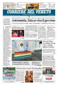 Corriere del Veneto Padova e Rovigo – 13 luglio 2019