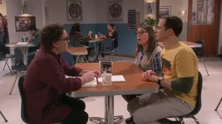 The Big Bang Theory S12E09