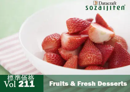 Fruits & Fresh Desserts