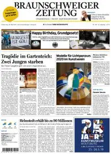 Braunschweiger Zeitung - 23. Mai 2019