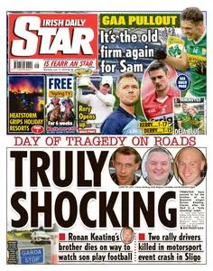 Irish Daily Star – July 17, 2023