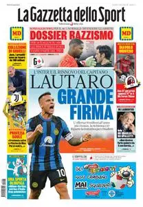 La Gazzetta dello Sport - 8 Febbraio 2024