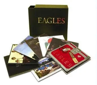 Eagles - Box Set (2005)