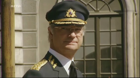 (Arte) Bernadotte et la monarchie de Suède (2011)