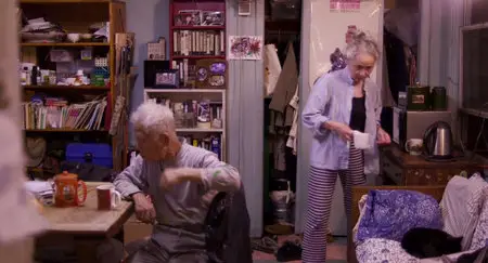 Cutie and the Boxer (2013)