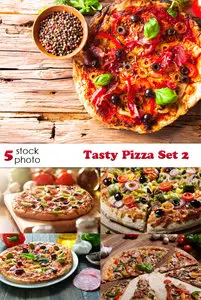 Photos - Tasty Pizza Set 2