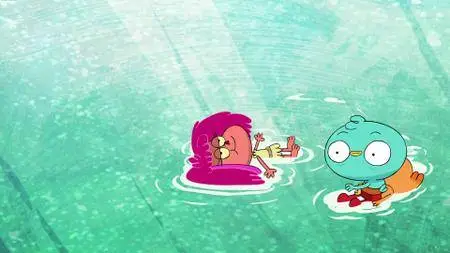 Harvey Beaks S02E38