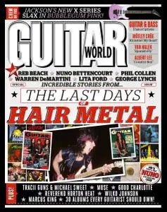 Guitar World - February 2019