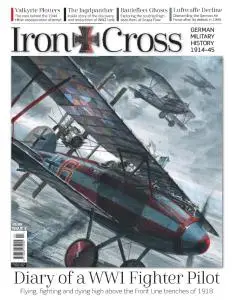 Iron Cross - Issue 2 - September 2019