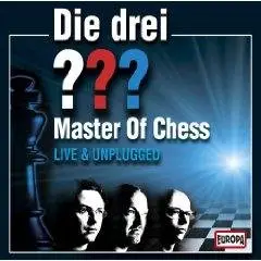 Die drei Fragezeichen - Master Of Chess - Live & Unplugged