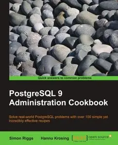 PostgreSQL 9 Admin Cookbook (Repost)