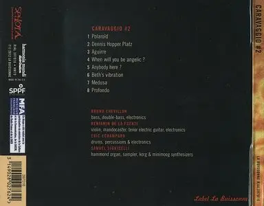 Caravaggio - Caravaggio # 2 (2012) {La Buissonne}