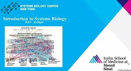 Coursera - Icahn School of Medicine - Introduction to Systems Biology [repost]