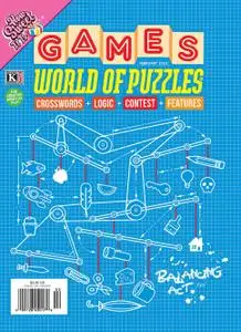 Games World of Puzzles - February 2022