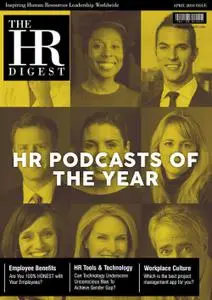 The HR Digest – April 2018