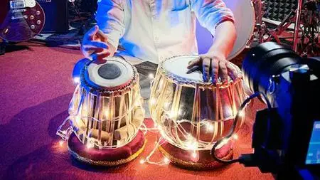 The Complete Guide To Learn Tabla - Indian Drums Vol. 2