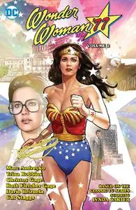 DC-Wonder Woman 77 Vol 02 2017 Hybrid Comic eBook