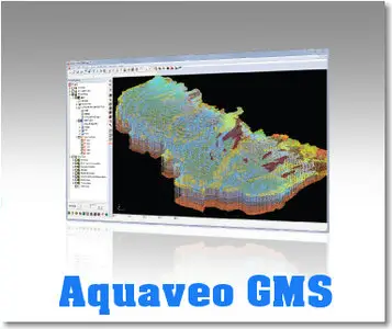 Aquaveo GMS v7.1.9