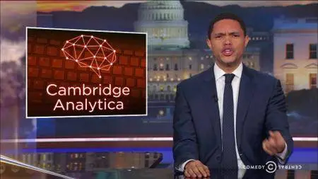 The Daily Show with Trevor Noah 2018-03-21