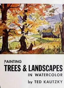 Painting Trees and Landscapes in Watercolor