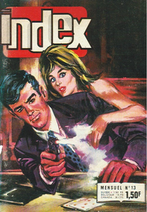 Index - Tome 13 - Chasse Aux Fauves