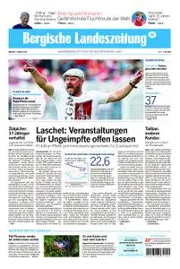 Kölnische Rundschau Wipperfürth/Lindlar – 09. August 2021