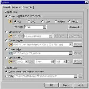 4U AVI MPEG Converter v5.3.6