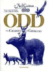 Gaiman Neil - Odd e il gigante di ghiaccio