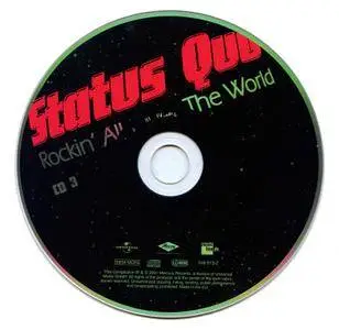 Status Quo - Rockin' All Over The World (2001) Repost