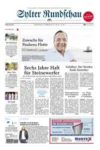 Sylter Rundschau - 06. Februar 2019