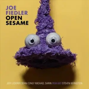 Joe Fiedler - Open Sesame (2019)