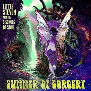 Little Steven - Summer of Sorcery (2019)