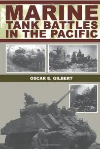 Marine Tank Battles In The Pacific