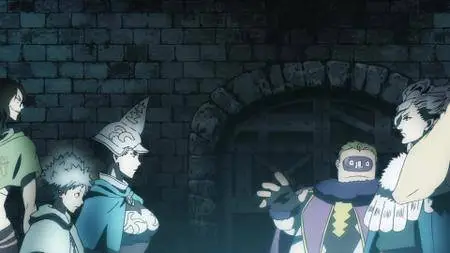 Black Clover S01E39