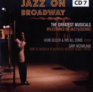 V.A. - Jazz On Broadway: The Greatest Musicals (1956-1963) [10CD Box Set] (2019)