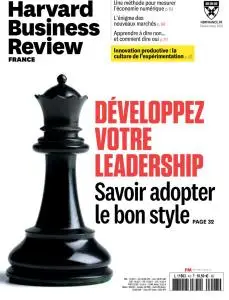 Harvard Business Review France - Février-Mars 2021