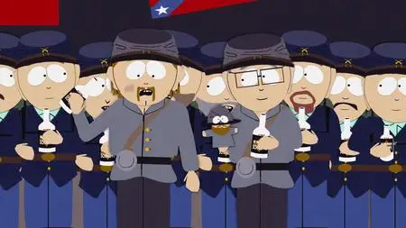 South Park S03E14