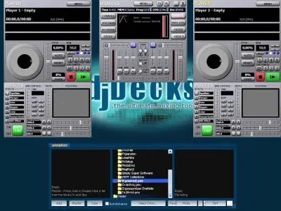 djDecks v0.88
