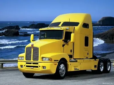 Wallpapers - Trucks (part 1)