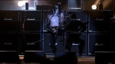 Immortal - The Seventh Date Of Blashyrkh DVD (2010)