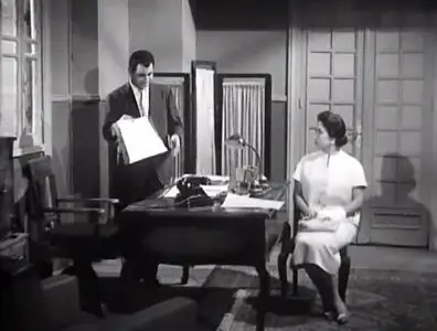 Maweed maa maghoul / Rendezvous with a Stranger (1959)
