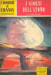 Robert Teldy Naim - I giorni dell'atomo