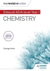 My Revision Notes: Edexcel AS Chemistry