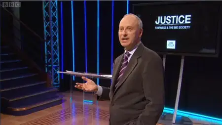 Justice: Fairness and the Big Society