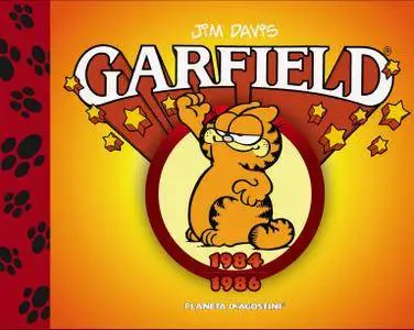 Garfield #4 (1984 - 1986)