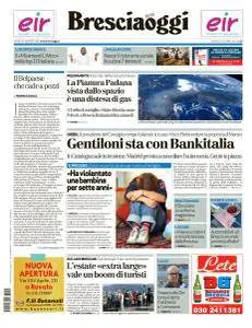Brescia Oggi - 20 Ottobre 2017